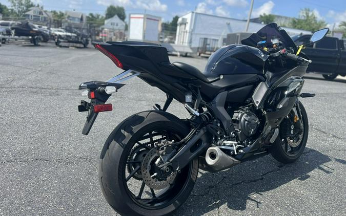 2022 Yamaha YZF R7