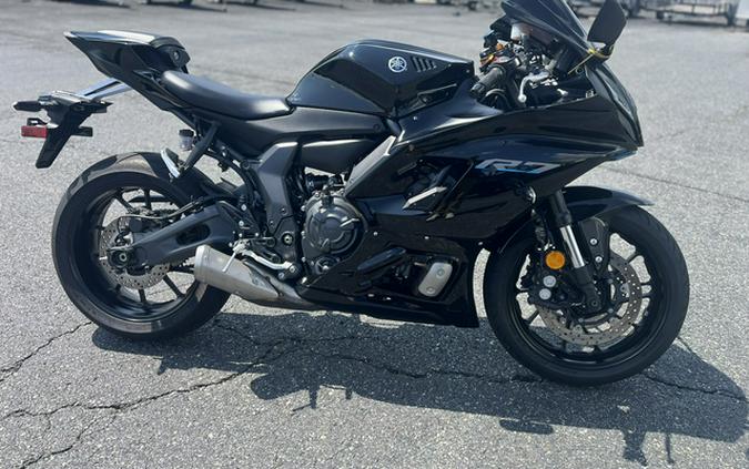 2022 Yamaha YZF R7