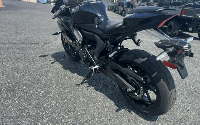 2022 Yamaha YZF R7