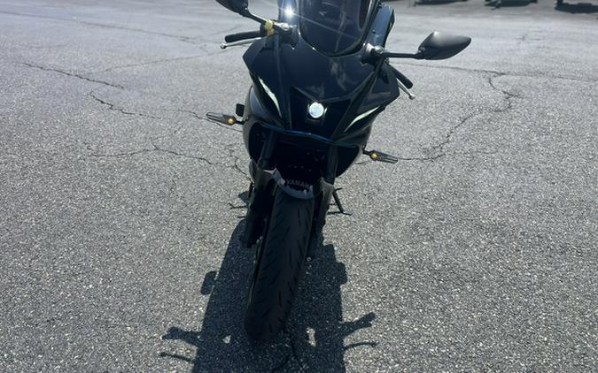 2022 Yamaha YZF R7