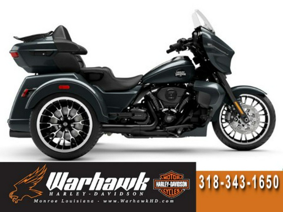 2026 Harley-Davidson Street Glide® 3 Limited