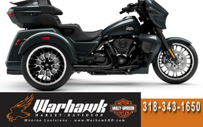 2026 Harley-Davidson Street Glide® 3 Limited