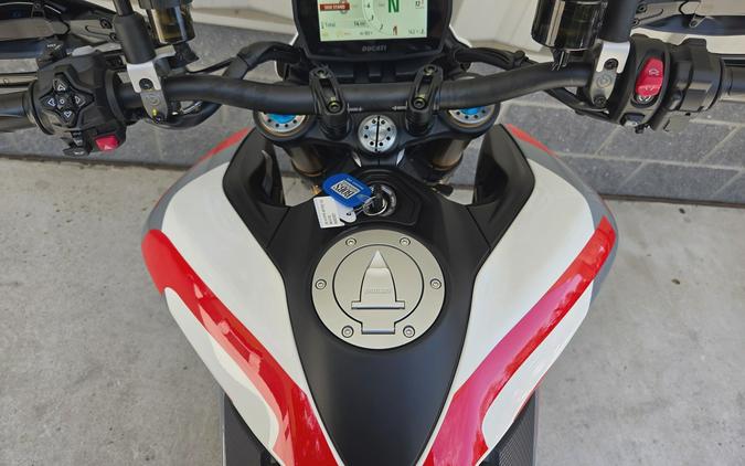 2027 DUCATI Hypermotard V2 SP