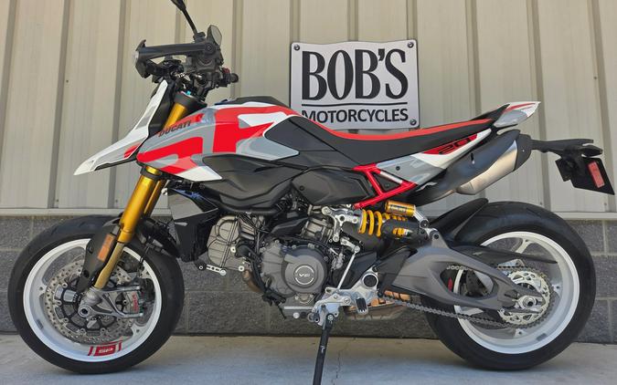 2027 DUCATI Hypermotard V2 SP