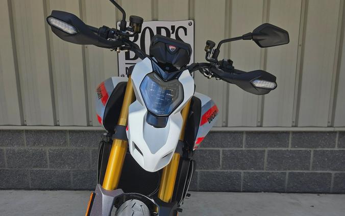 2027 DUCATI Hypermotard V2 SP