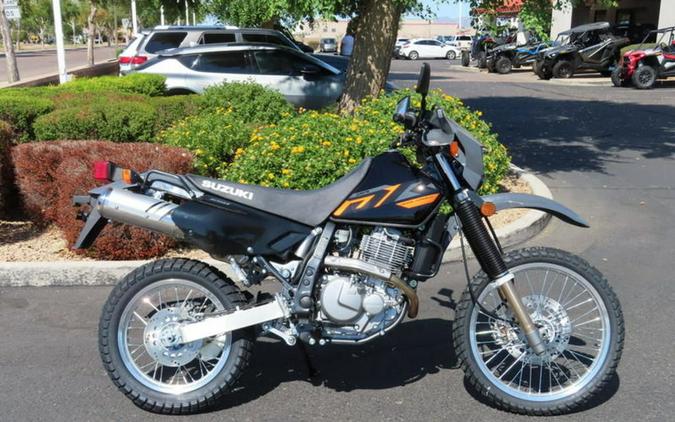 2026 Suzuki DR 650S