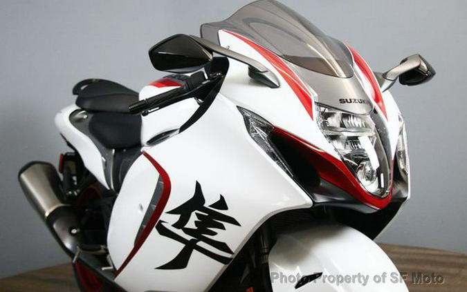 2027 Suzuki Hayabusa
