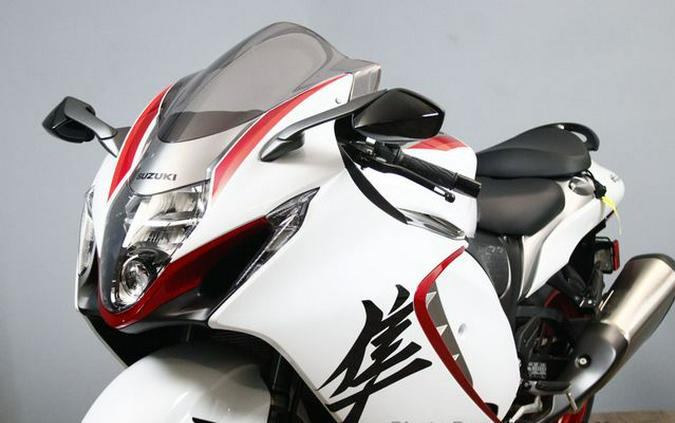 2027 Suzuki Hayabusa