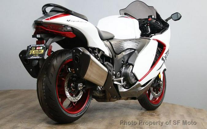 2027 Suzuki Hayabusa