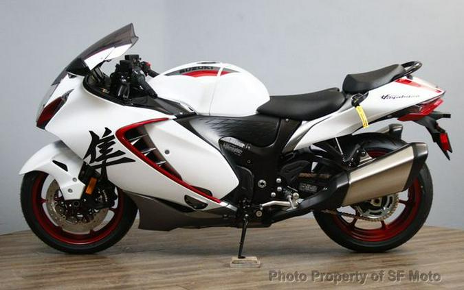 2027 Suzuki Hayabusa