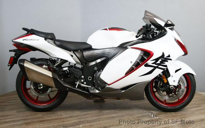 2027 Suzuki Hayabusa