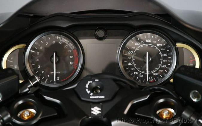 2027 Suzuki Hayabusa
