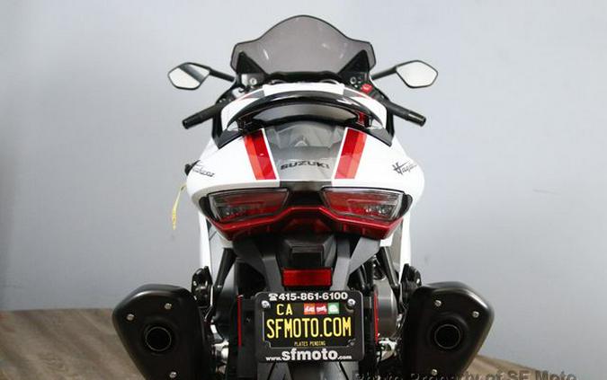 2027 Suzuki Hayabusa