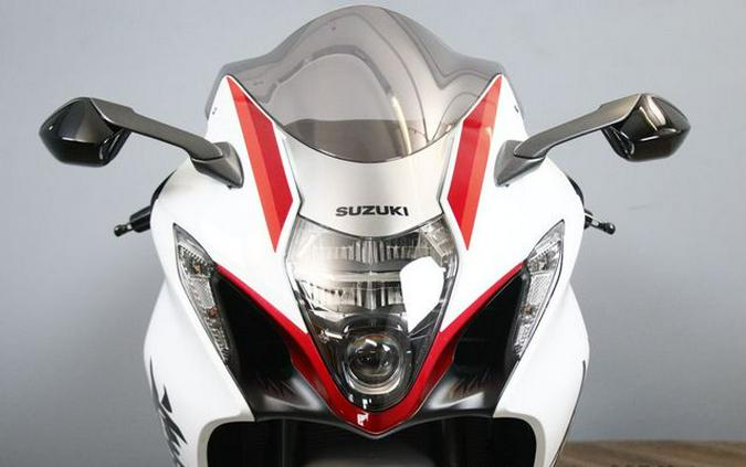2027 Suzuki Hayabusa
