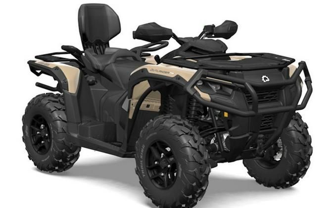 2027 Can-Am Outlander MAX PRO XT