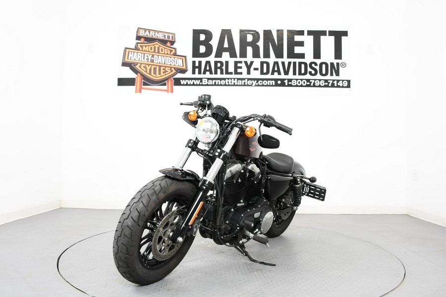 XL 1200X 2021 Forty-Eight®