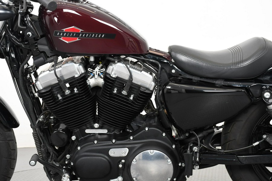 XL 1200X 2021 Forty-Eight®