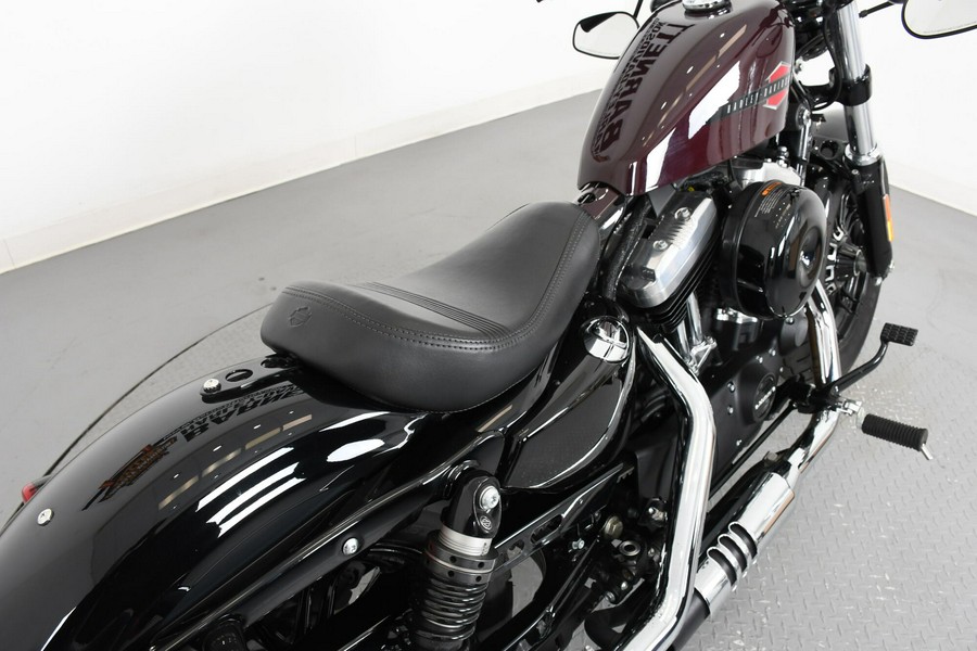 XL 1200X 2021 Forty-Eight®