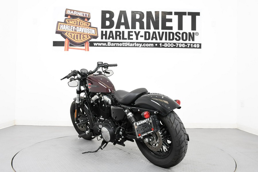 XL 1200X 2021 Forty-Eight®