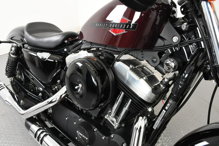 XL 1200X 2021 Forty-Eight®