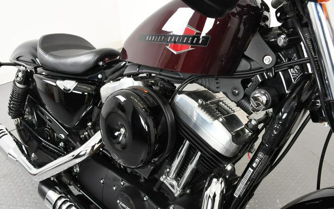 XL 1200X 2021 Forty-Eight®
