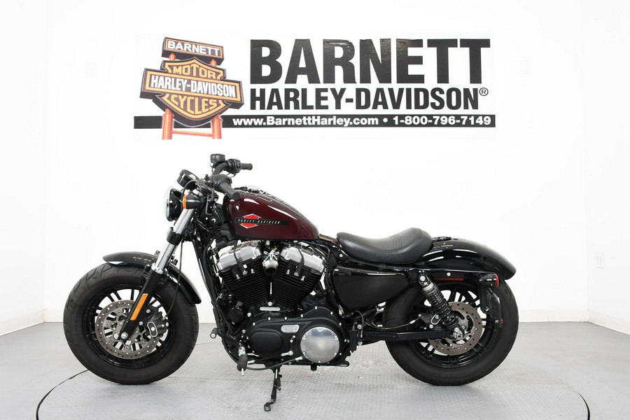 XL 1200X 2021 Forty-Eight®