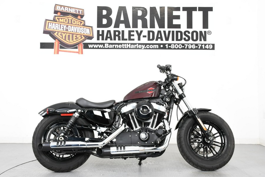 XL 1200X 2021 Forty-Eight®