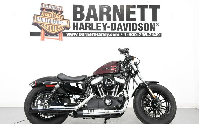 XL 1200X 2021 Forty-Eight®