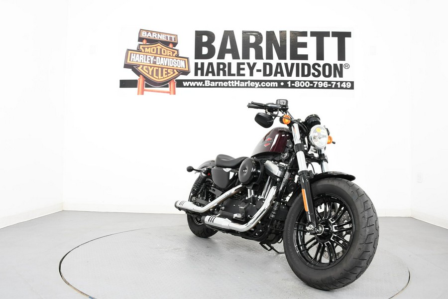 XL 1200X 2021 Forty-Eight®