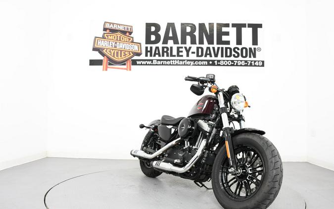 XL 1200X 2021 Forty-Eight®