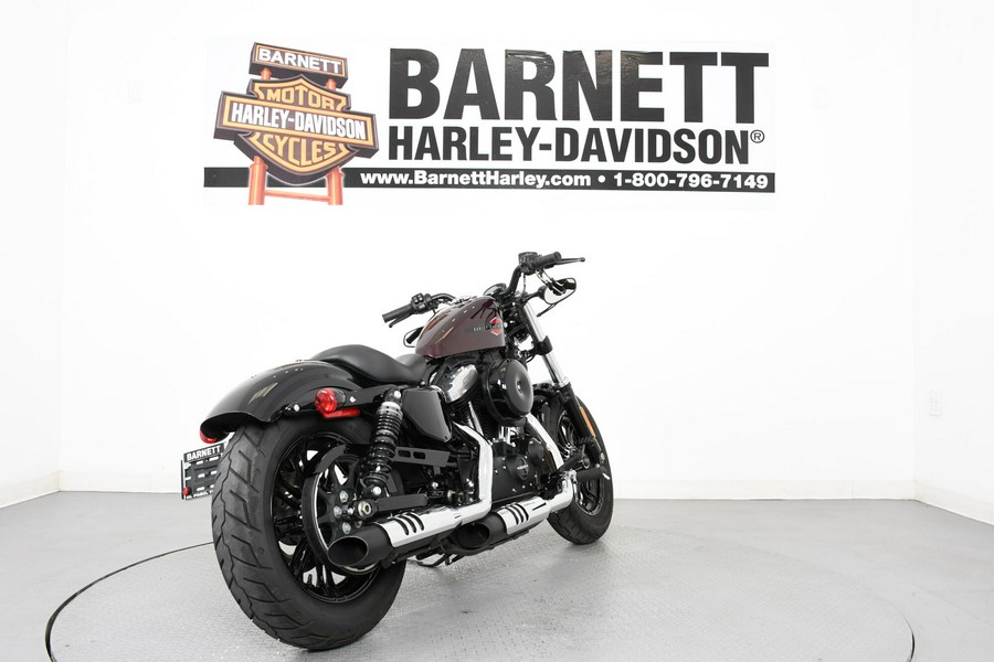 XL 1200X 2021 Forty-Eight®
