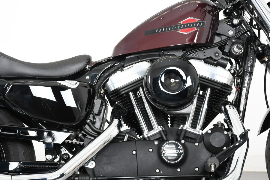 XL 1200X 2021 Forty-Eight®
