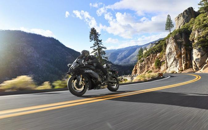 2027 Yamaha Motor Corp., USA YZF-R9