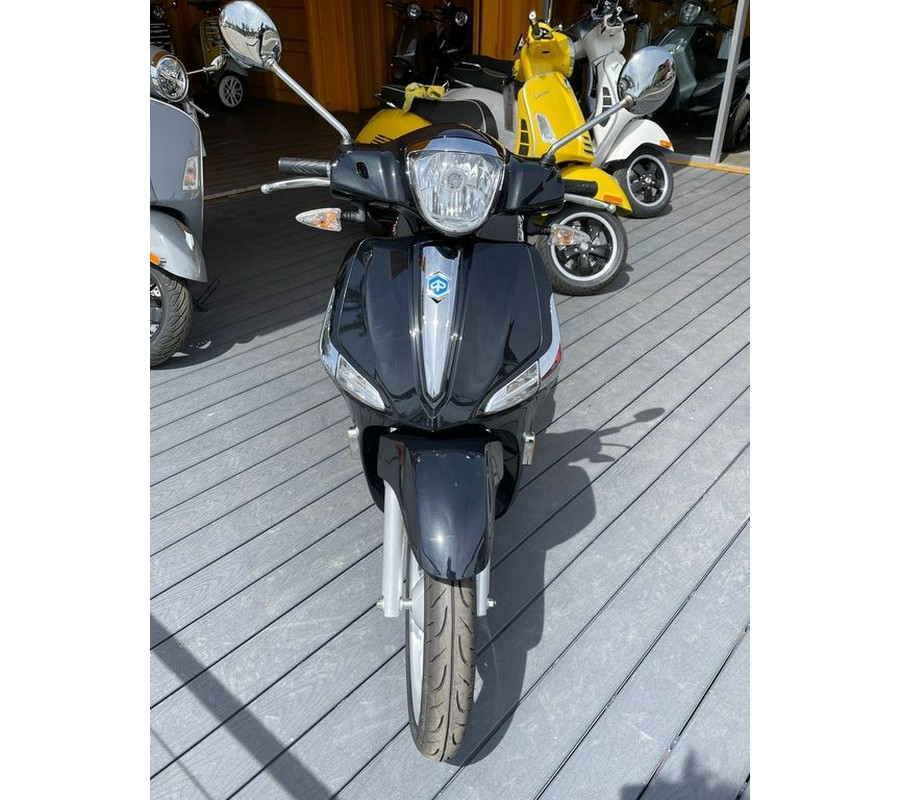 2023 Piaggio Liberty 150 Euro 5