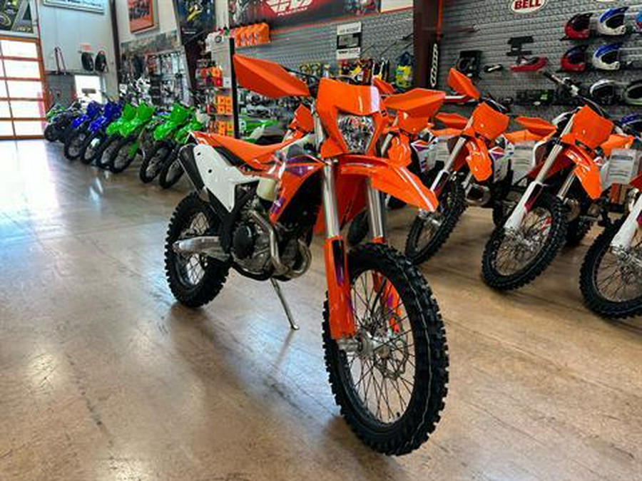 2024 KTM 450 XCF-W