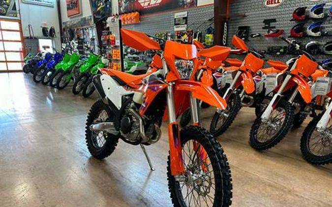 2024 KTM 450 XCF-W