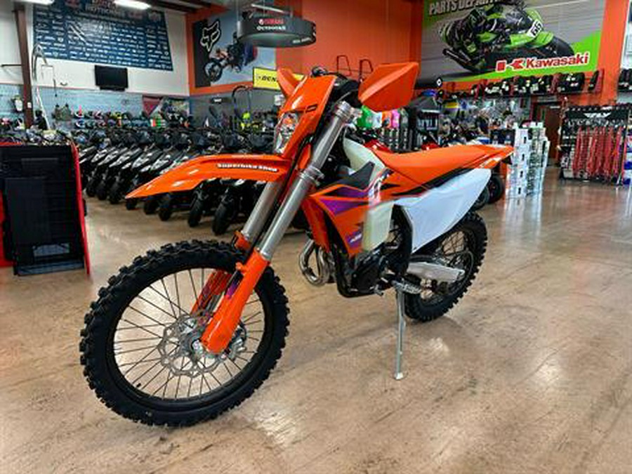 2024 KTM 450 XCF-W