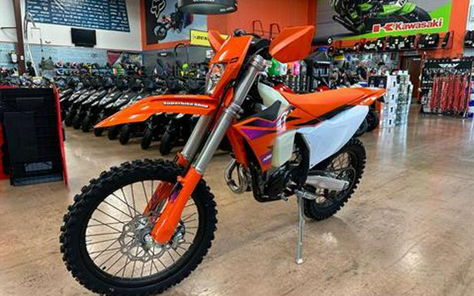 2024 KTM 450 XCF-W