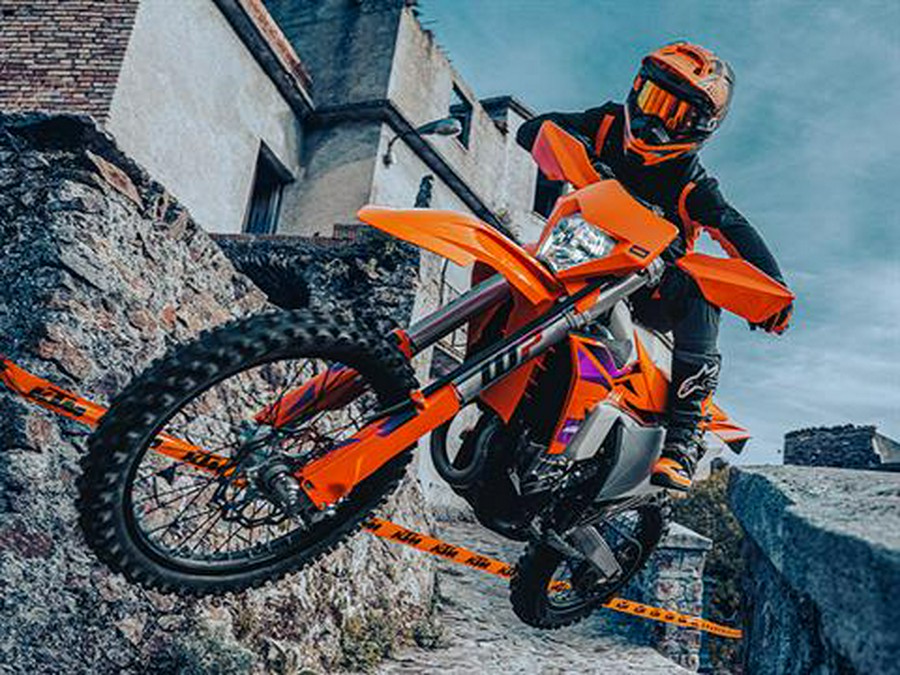 2024 KTM 450 XCF-W