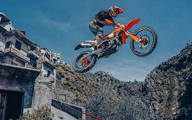 2024 KTM 450 XCF-W