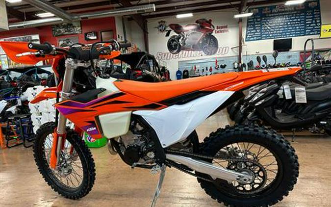 2024 KTM 450 XCF-W