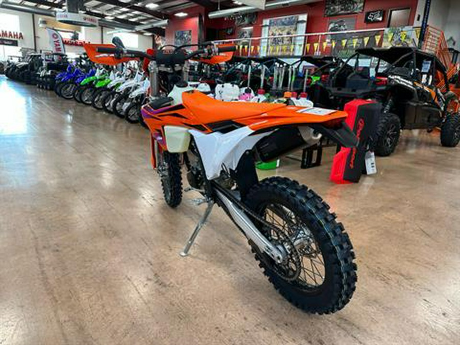 2024 KTM 450 XCF-W