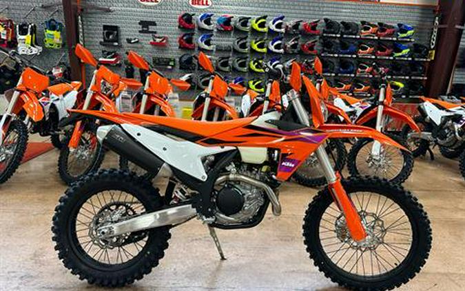 2024 KTM 450 XCF-W