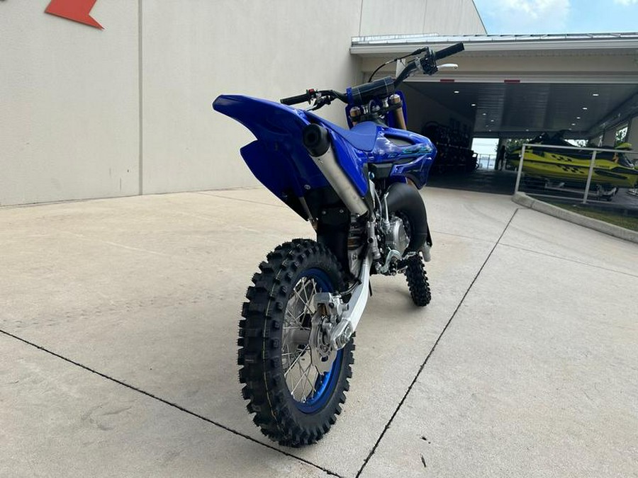 2024 Yamaha YZ85 Team Yamaha Blue Youth