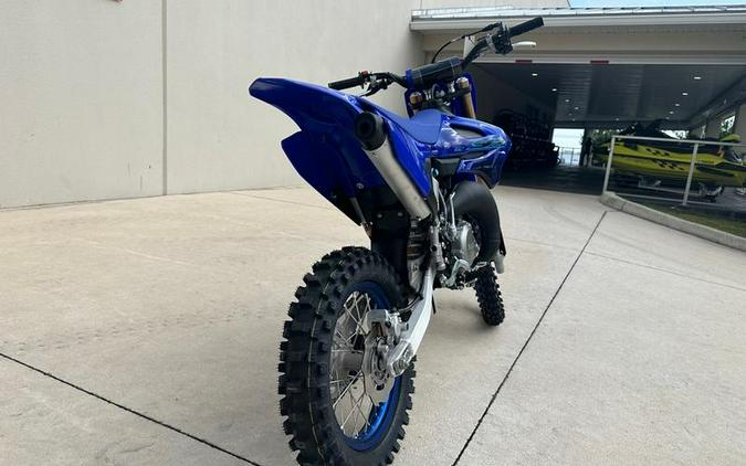 2024 Yamaha YZ85 Team Yamaha Blue Youth