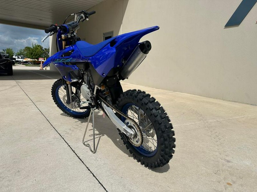 2024 Yamaha YZ85 Team Yamaha Blue Youth