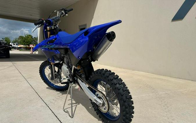 2024 Yamaha YZ85 Team Yamaha Blue Youth