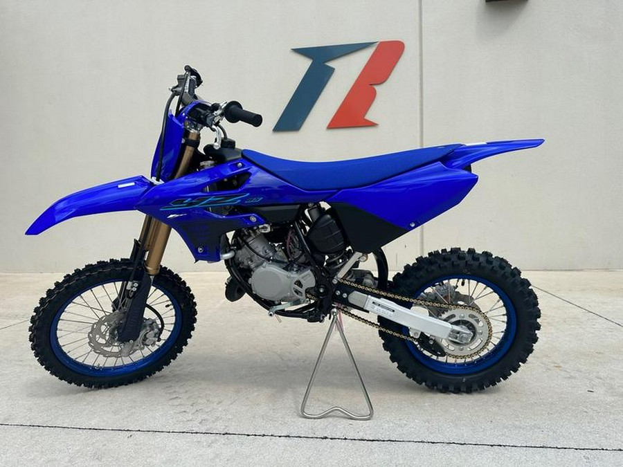 2024 Yamaha YZ85 Team Yamaha Blue Youth