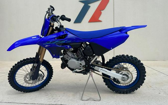 2024 Yamaha YZ85 Team Yamaha Blue Youth