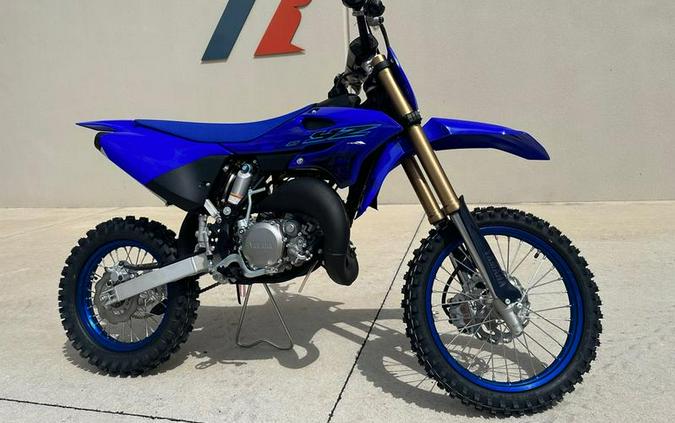 2024 Yamaha YZ85 Team Yamaha Blue Youth